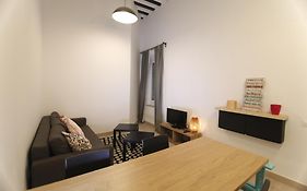 Apartamento Cádiz céntrico interior Falla